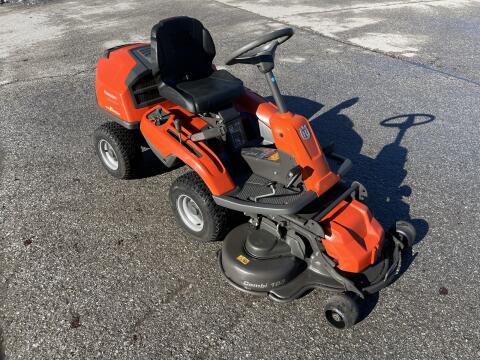 Husqvarna Rider Allrad