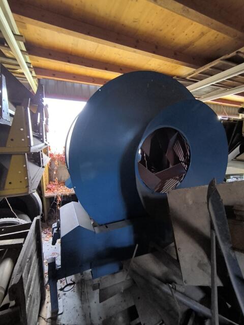 Erdäpfelwaschmaschine