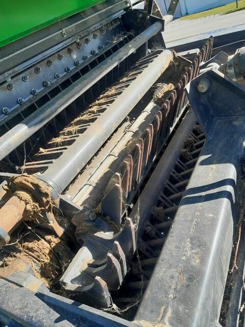 Deutz Fahr Ladewagen K 7.36