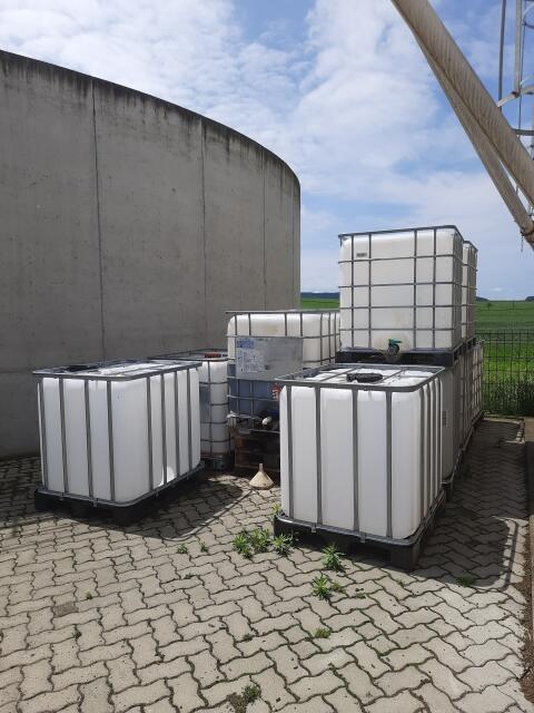 IBC Container 1.000 l