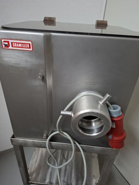 Fleischwolf Marke MADO