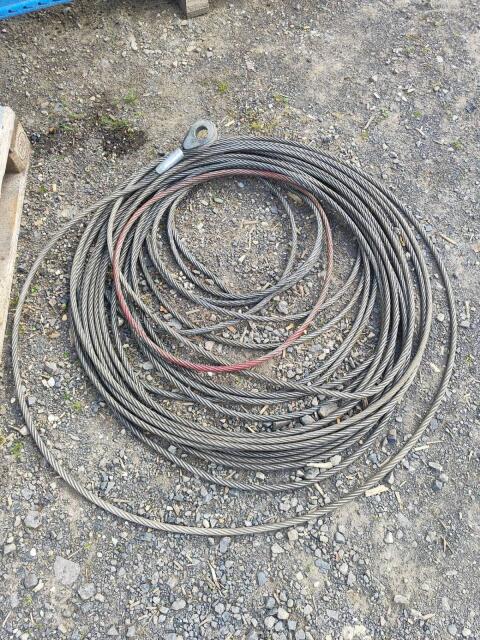 Seil, Stahlseil, Seilwindenseil