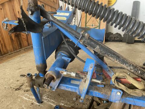 BCS 405 Mähwerk