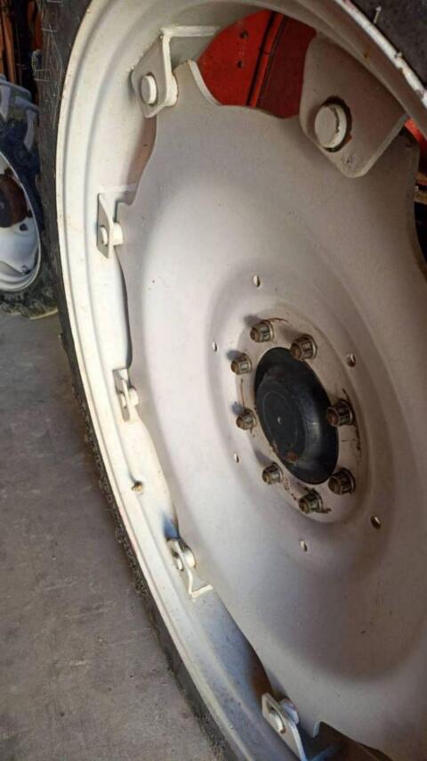 Verstellfelgen W7 x 44 Felgen