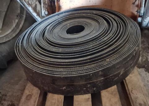 Gurten für Rundballenpresse