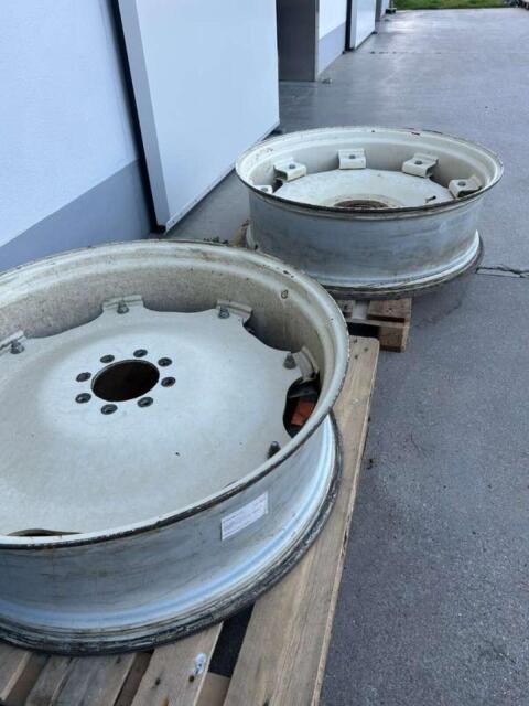 Verstellfelgen Traktor W12x38