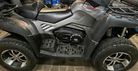 Cf Moto Terralander 800 LOV