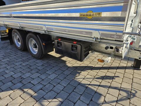 Humbaur Kipper HTK105024