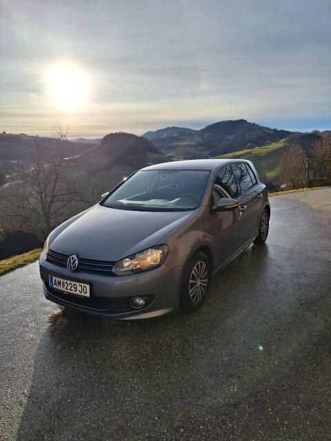 Verkaufe VW Golf 6