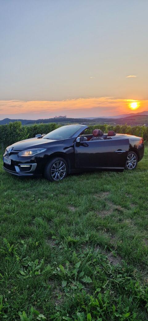 Renault Mégane Cabrio GT-Line Diesel HDI
