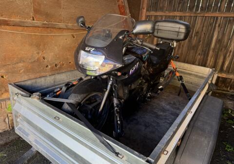 Kawasaki GPZ
