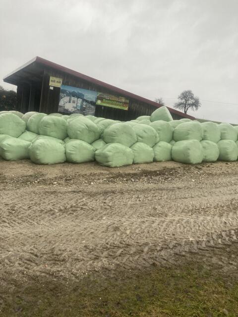 Verkaufe Siloballen
