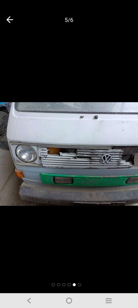 VW T3