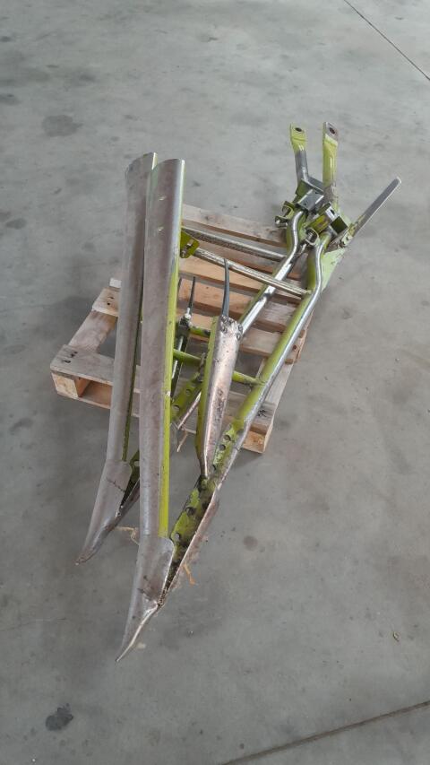 Halmteiler für Claas C450 Schneidwerk