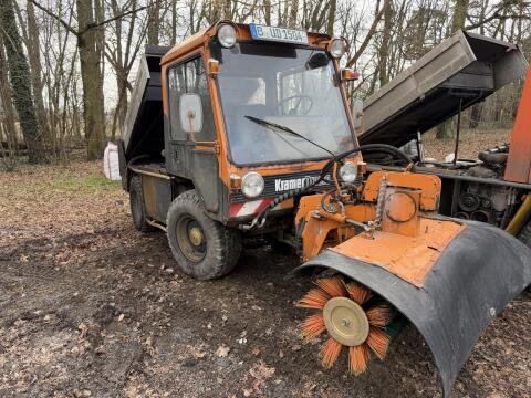 Tremo 601 mit TÜV, viele Neuteile