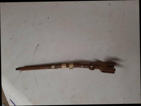 Schalthebel IHC Traktor 724