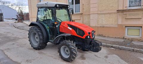 Same Frutteto 80 Weinbautraktor 2019, Service neu