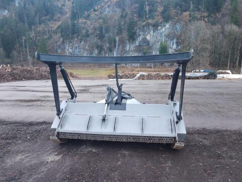 Forstmulcher UMM/S – UMM/S/HP