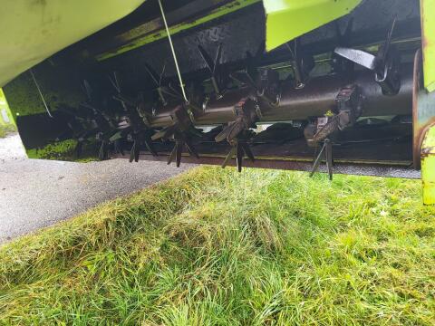 Claas Mähwerk