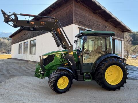 John Deere 5075 GF