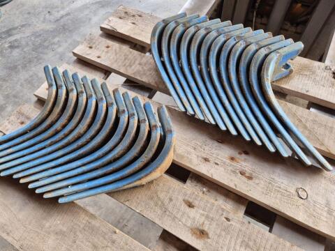 Lemken Zirkon 12 Zinken