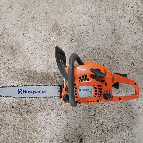Husqvarna Motorsäge 120 Mark II