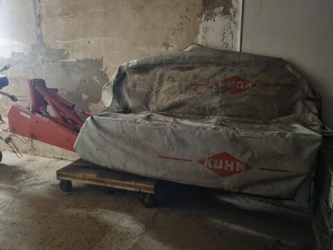 Kuhn GMD 2600