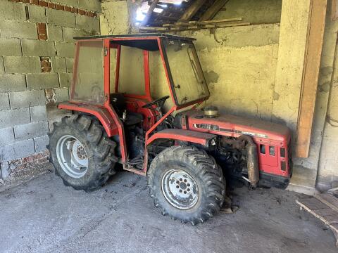 Antonio Carraro Tigrone 7700