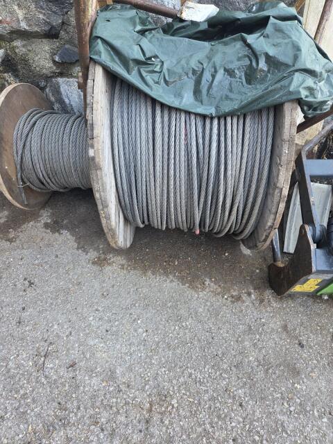 Tragseil 18 mm