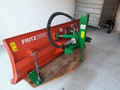 Fritz Schneepflug 3-Punkt