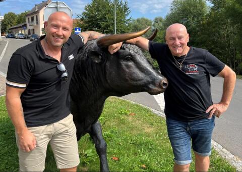 Erfolgsrezept für Rinder Mäster