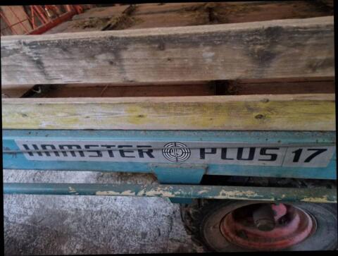 Steyr Hamster Plus 17