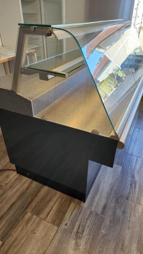 Verkaufe Vitrine