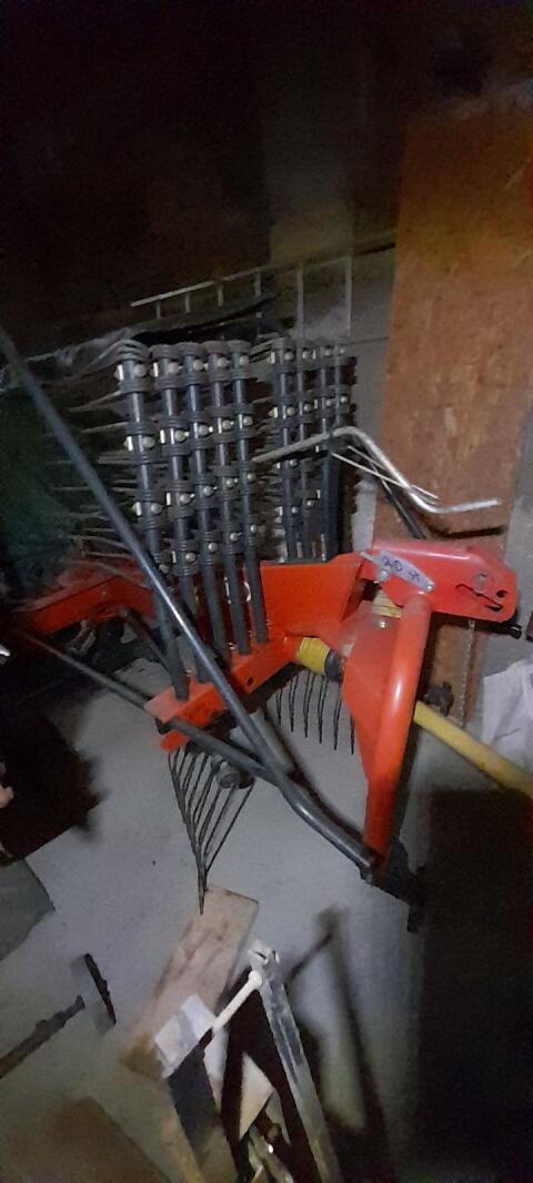 Schwader Vicon Andex 393