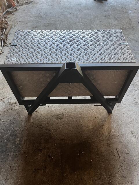 Forstkiste Transportbox