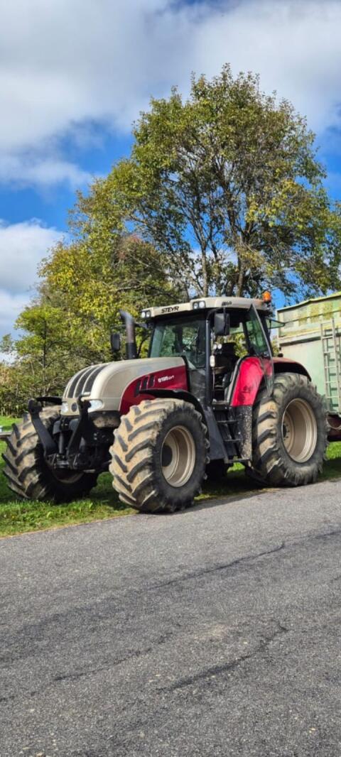 Steyr CVT 6195