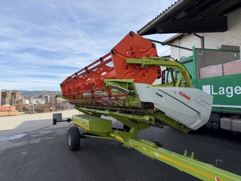 Claas Vario V620