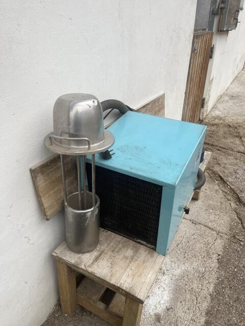 Milchkühlung Etscheid