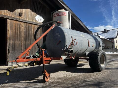 Bauer VB 50 Güllefass