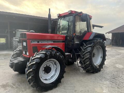 Case IHC 1255 XL
