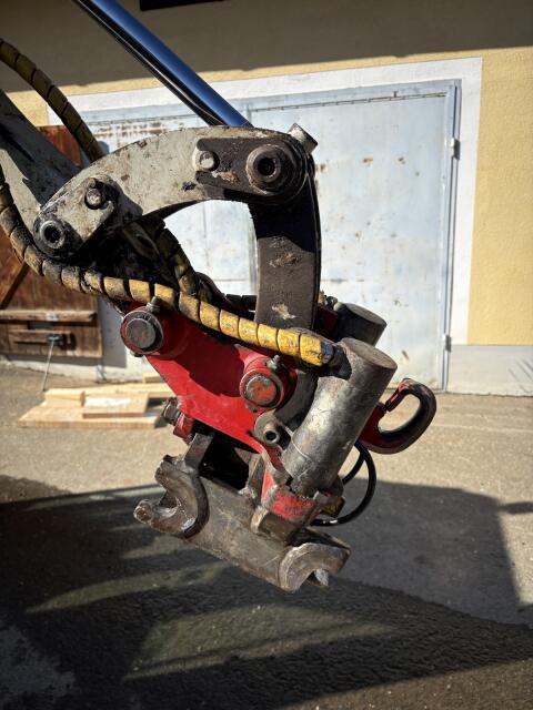 Powertilt für 1,8-t-Bagger