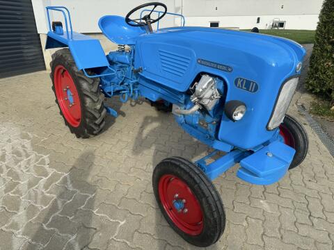 Warchalowski WD20 Oldtimertraktor