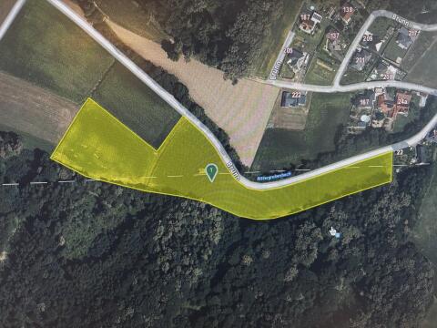 Ackerland bei Brunn in Fehring zu verkaufen