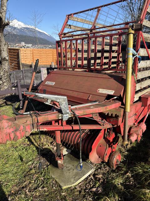 Ladewagen Pöttinger Kadett