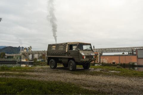 Puch Pinzgauer 710M Bj. 1972 *Neujahrsaktion*