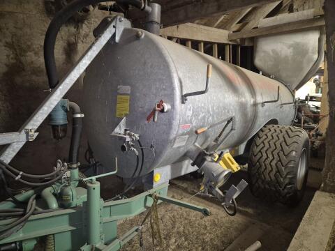 Marchner 7.000 Güllefass