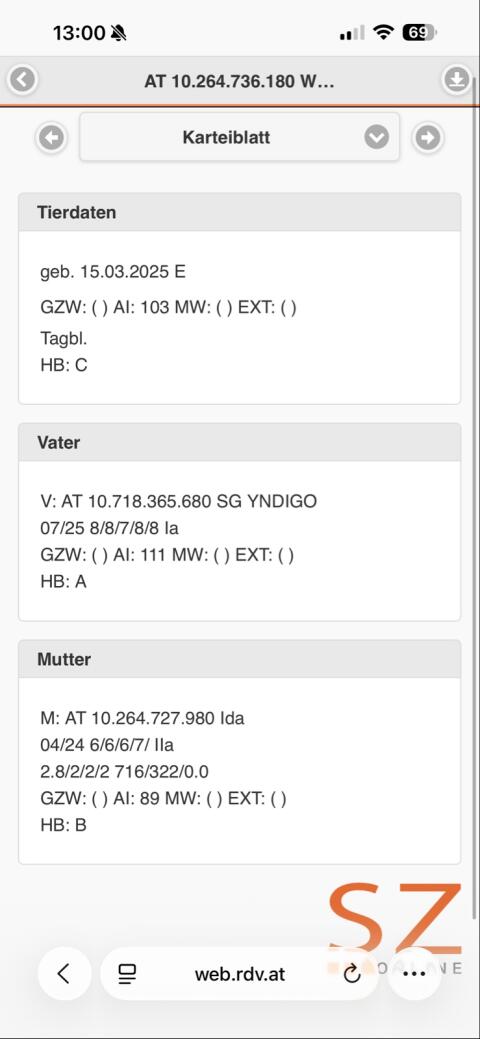 Verkaufe Pfauenziegen-Herde