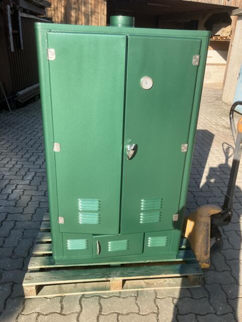 Räucherschrank