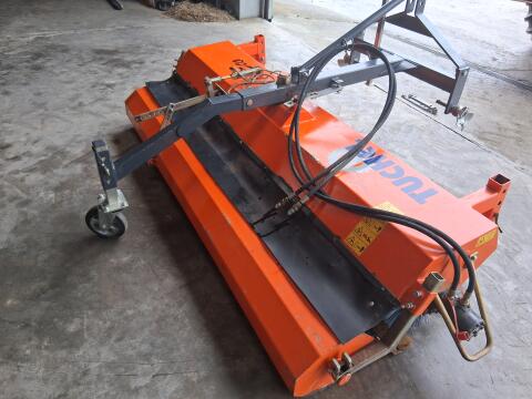 Tuchel Kehrmaschine Eco 230