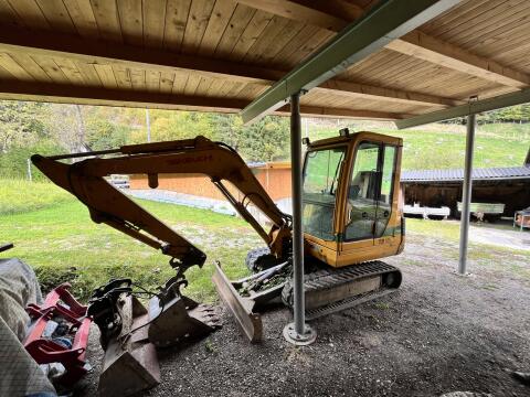 Takeuchi TB 135
